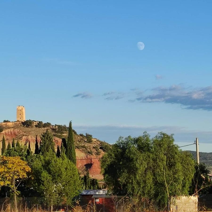 Chateau Angelique Villa Montroy ภายนอก รูปภาพ