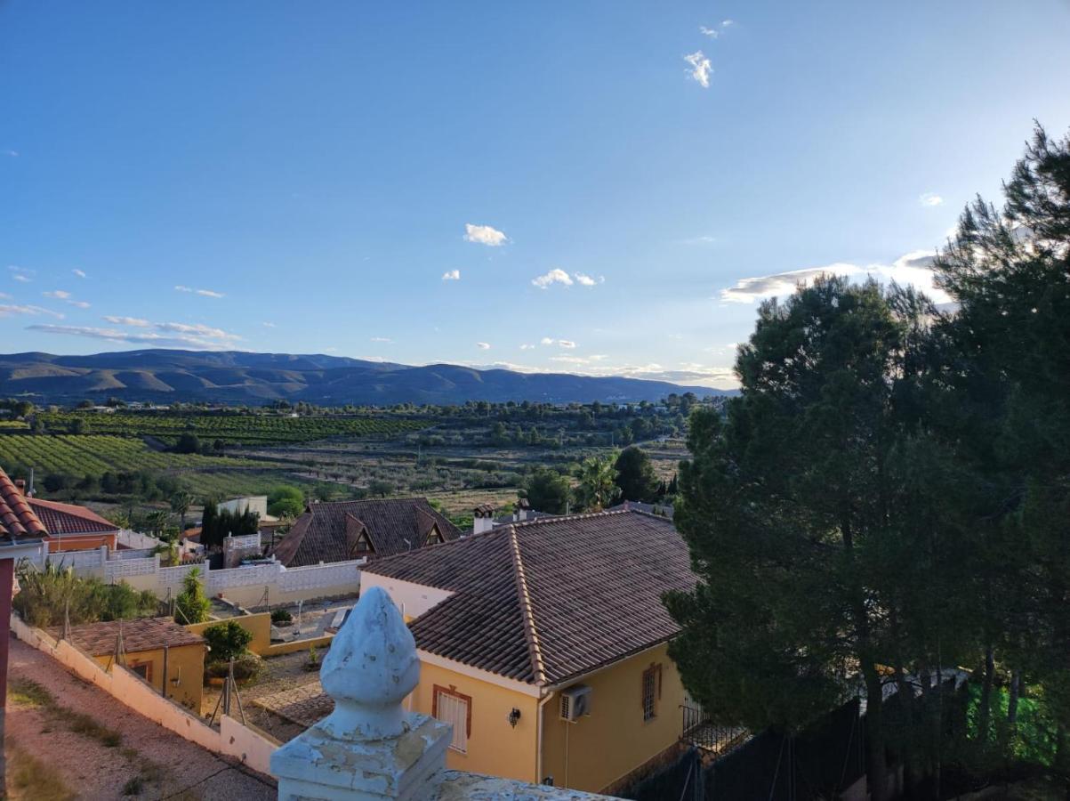 Chateau Angelique Villa Montroy ภายนอก รูปภาพ
